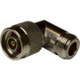 Hawking Technology HONLA - Honla RP Ntype Male to RP Ntype Female L-Connector