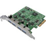 HighPoint Technologies RU1144D - 4X5GB/S USB3 PCIE 2.0 X4 HBA 4 Dedicated 5GB/S USB 3 Typea Ports