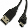 Honeywell 321-611-102 - 2M Cable USB A to USB Mini B Plug RoHS