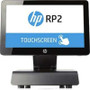 HP 1HY20UT - Smart Buy RP2 Model 2030 POS AIO J2900 4GB 500GB W7P64/Windows 10 14.1" 3-Year