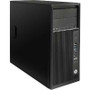 HP 2WX38UT - Smart Buy Z240T Workstation I5-7500 3.4G 256GB SSD DVD Writer 16GB Windows 10 Professional
