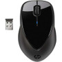 HP A0X35AA - X4000 Black Wireless Mouse
