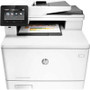 HP CF378A - LaserJet Pro MFP M477fdn Printer