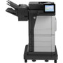 HP CZ250A - Color LaserJet Enterprise Flow MFP M680z Printer
