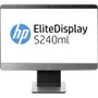 HP F4M47AA - Elite Display S240ML LED Monitor
