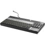 HP FK218AA - USB POS Keyboard With Magnetic Stripe Reader
