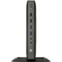 HP G4V28UA - t620 Flexible Thin Client 1.5GHz 4GB 16GF 802.11 A/g/n/ac Bluetooth WE8s 64