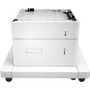 HP J8J92A - LaserJet 1X500-Sheet 2000-Sheet Hci Feeder with Stand .Made In China