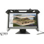 HP K5H59A8 - Smart Buy Zvr 23.6" Virtual Reality Display 3D 1920x1080 DVI/DP 3-Year