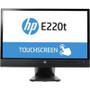 HP L4Q76A8 - Smart Buy EliteDisplay E220t 21.5" Touch Monitor 1920x1080 VGA/DP Speaker