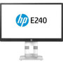 HP M1N99A8 - 23.8" Smart Buy EliteDisplay E240 Monitor 1920x1080 VGA/DP/HDMI Tlt/Hgt/Swivel/