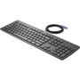 HP N3R86AT - Smart Buy PS/2 Business Slim Keyboard