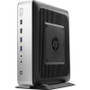 HP P5V92UA - t730 Thin Client AMD RX-427BB QC 8GB 32GF FirePro W2100 WES7P64