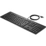HP T4E63AA - USB Business Slim Keyboard/Mouse/Mousepad