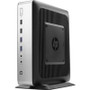 HP V0C41UA - t730 Thin Client AMD RX-427BB 4GB 16GB MLC Flash Memory WLAN ThinPro 32-Bit OS