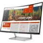 HP Y6J31A8 - Smart Buy N270c 27" Curved Monitor 1920x1080 16:9 VGA/HDMI/DP 100mm VESA 3-Year