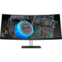 HP Z4W65A4 - Z38C Curved Display