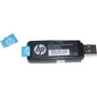 HPE 741279-B21 - Dual 8GB MicroSD Em USB Kit