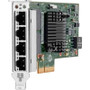 HPE 811546-B21 - Ethernet 1GB 4-Port 366T Adapter