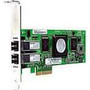 HPE AE312A - FC1242SR 2 Channel 4GB PCIE to FC HBA for Windows/Linux