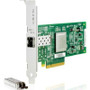 HPE AJ762SB - Smart Buy 81E 8GB SP PCIE FC HBA