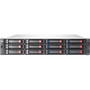 HPE AP845A - StorageWorks P2000 G3 FC Dual Controller 12-Bay Array System