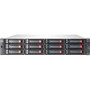 HPE AP846A - StorageWorks P2000 G3 FC Dual Controller 24-Bay Array System