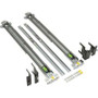 HPE B8S55AT - Smart Buy Z6/8 Adj. Rail Rack Kit Flush Mount