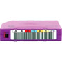 HPE C7976AC - LTO-6 Ultrium 6.25TB MP RW Custom Labeled (No Case) Library Pack Purple 20-pack