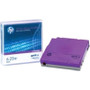 HPE C7976BW - LTO-6 Ultrium 6.25TB BaFe WORM Data Cartridges Purple 1-pack