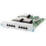 HPE J9546A - 8 Port 10GBT V2 ZL-Module
