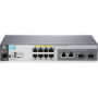 HPE J9780A - Aruba 2530-8-PoE+ Switch