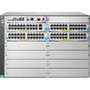 HPE J9826A - 5412R-GIG-T-PoE+/SFP V2 ZL2 Switch