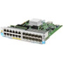 HPE J9989A - 12P PoE+ / 12P 1GBE SFP V3 ZL2 Mod