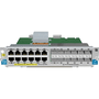 HPE JC168A - 6600 1P 10GBE XFP Him Router Module