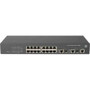 HPE JD319B - FlexNetwork 3100-16 v2 EI Switch