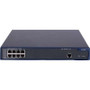 HPE JD444A - A3000 8G Ppoe Wireless Switch