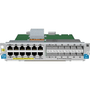 HPE JE359A - VCX V6100 Conn 100 4P Fxo-Module