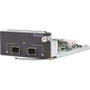 HPE JH157A - 5130/5510 10GBE SFP+ 2P Module