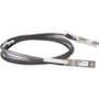 HPE JH695A - X240 10G SFP+ SFP+ 3M DAC C Cable