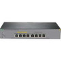 HPE JL383A - OfficeConnect 1920S 8G PPoE+ 65W Switch