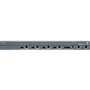 HPE JW083A - SPR-WL2-Mnt S2500 Wall Rack Mnt