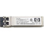 HPE K2Q88A - B-Series 4X16GB FC 2KM Icl QSFP XCVR