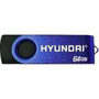 Hyundai Technology MHYU2B64GS - 64GB USB 2.0 High Speed Flash Drive Silver