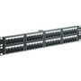 ICC ICMPP048T2 - Teloco Patch Panel 48-Port 2-Cond. to 50-Pin Telco