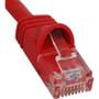 ICC ICPCSJ05RD - Patch Cord Cat 5E Molded Boot 5FT. Red