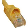 ICC ICPCSJ07YL - Patch Cord Cat 5E Molded Boot 7FT. Yellow