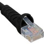 ICC ICPCSK03BK - Patch Cord Cat 6 Molded Boot 3FT. Black