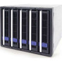 Icy Dock MB455SPF-B - DataCage Classic MB455SPF-B 5x3.5" in 3x5.25" Hot Swap Hard Disk Drive Cage