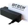 ID TECH IDMB-337133B - Minimag 2 Serial Port Powered DB9 Tracks 12 &3 Black